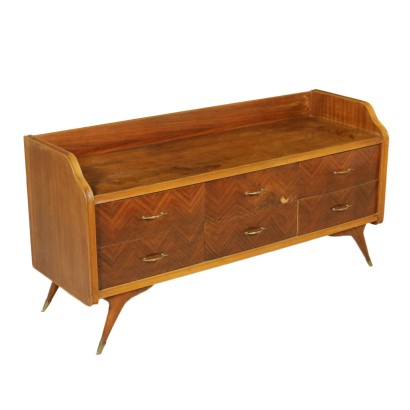 antiquité moderne, antiquité de conception moderne, commode, commode antique moderne, commode antique moderne, commode italienne, commode vintage, commode des années 1950, commode design des années 50