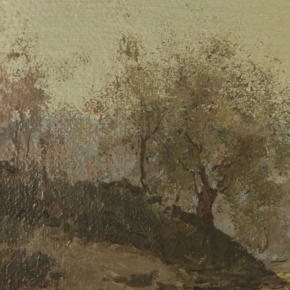 Paesaggio di Ferruccio Rontini