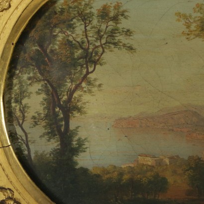 Pair of Neapolitan Landscapes