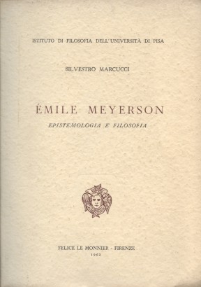Émile Meyerson