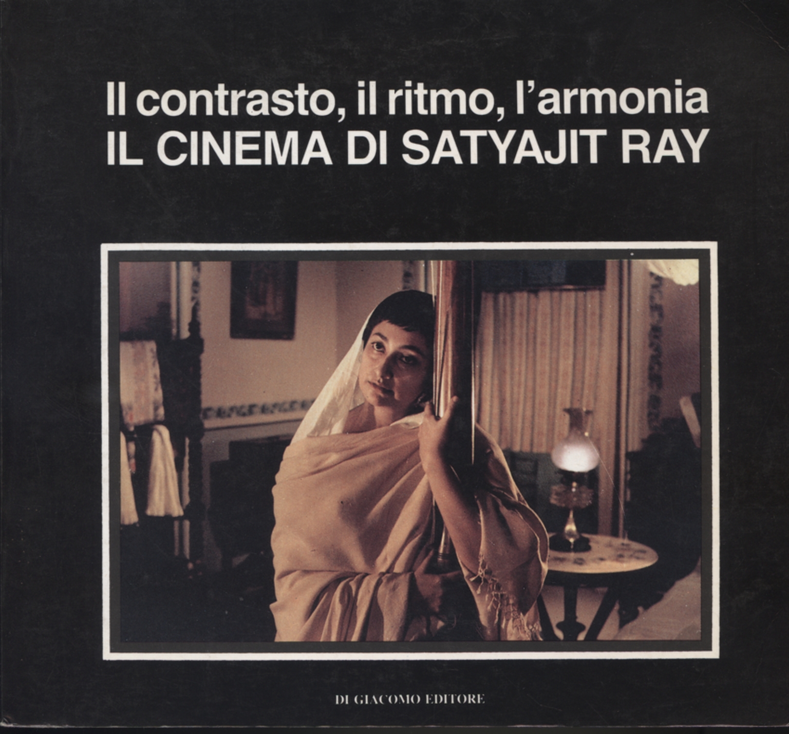 The contrast rhythm harmony: the cinema of the S, Enrico Magrelli
