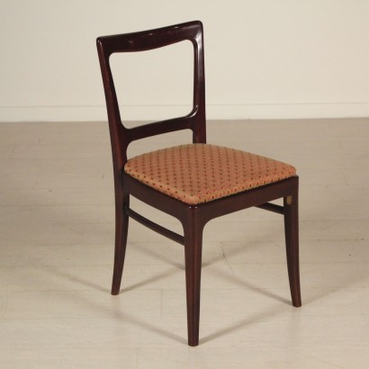 antigüedades modernas, antigüedades de diseño moderno, silla, silla antigua moderna, silla de antigüedades modernas, silla italiana, silla vintage, silla de los años 50-60, silla de diseño de los años 50-60