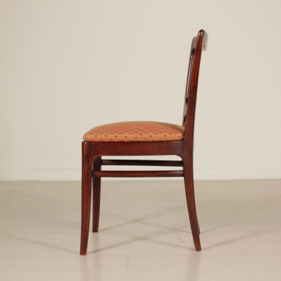 antiquités modernes, antiquités de conception moderne, chaise, chaise antique moderne, chaise d'antiquités modernes, chaise italienne, chaise vintage, chaise des années 50 - 60, chaise design des années 50 - 60