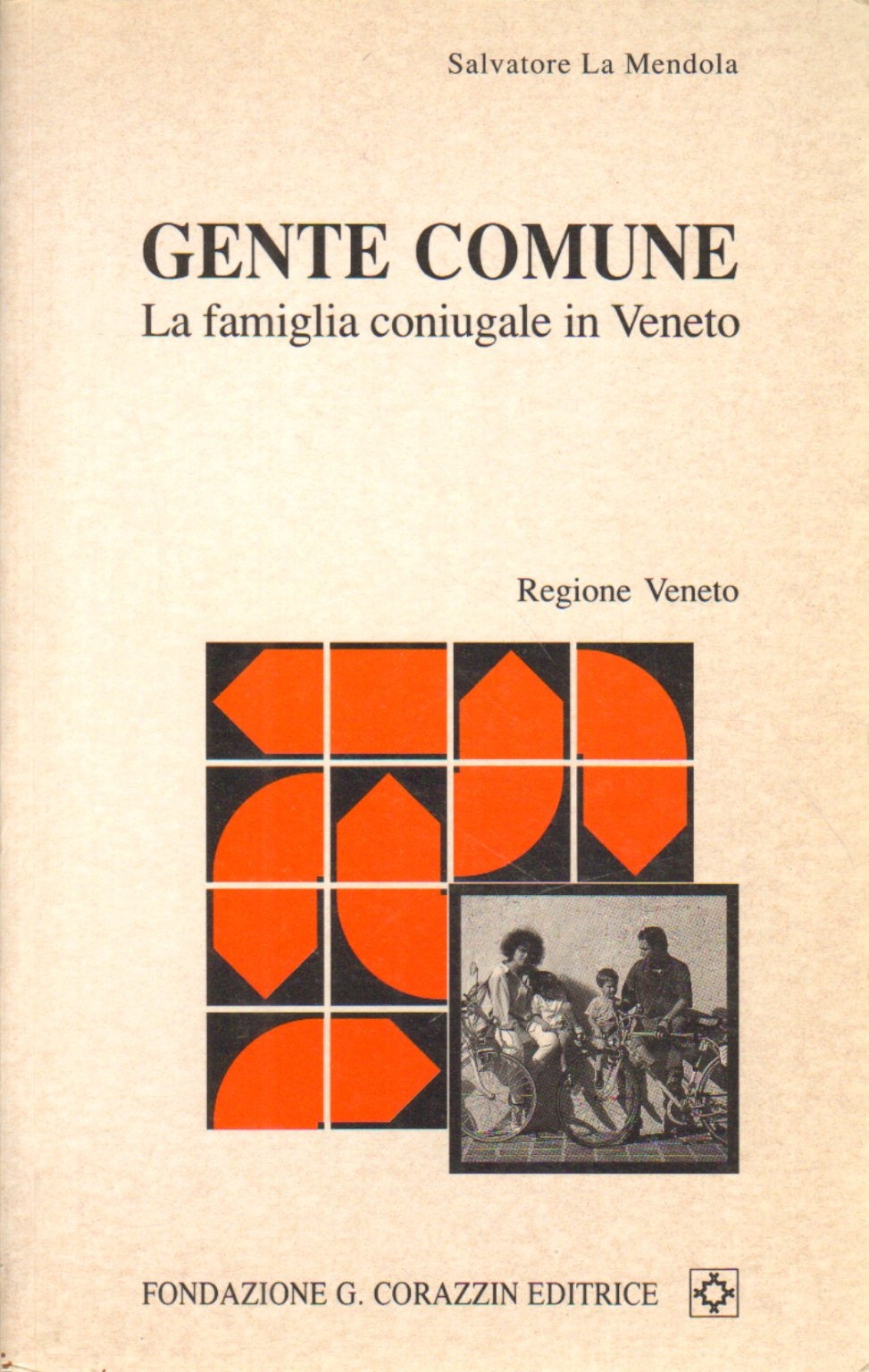 Ordinary people, Salvatore La Mendola