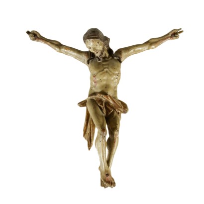 Cristo in legno