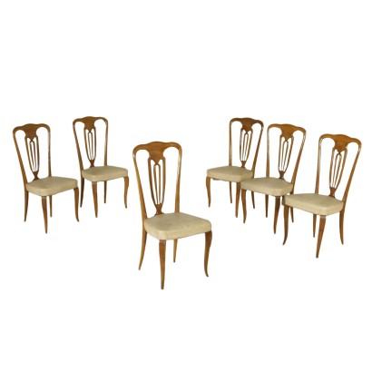 modernariato, modernariato di design, sedia, sedia modernariato, sedia di modernariato, sedia italiana, sedia vintage, sedia anni '50 - '60, sedia design anni 50 - 60