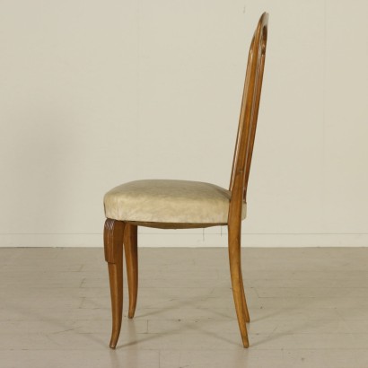 modernariato, modernariato di design, sedia, sedia modernariato, sedia di modernariato, sedia italiana, sedia vintage, sedia anni '50 - '60, sedia design anni 50 - 60