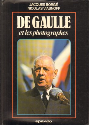 De Gaulle et les photographes