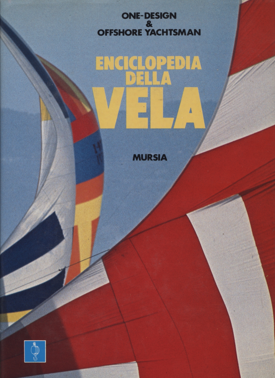 Enciclopedia della vela, AA.VV.