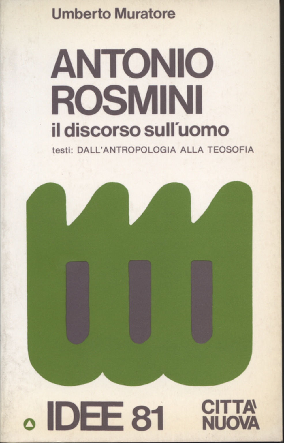 Antonio Rosmini, Umberto Maurer