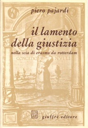 Il lamento della giustizia