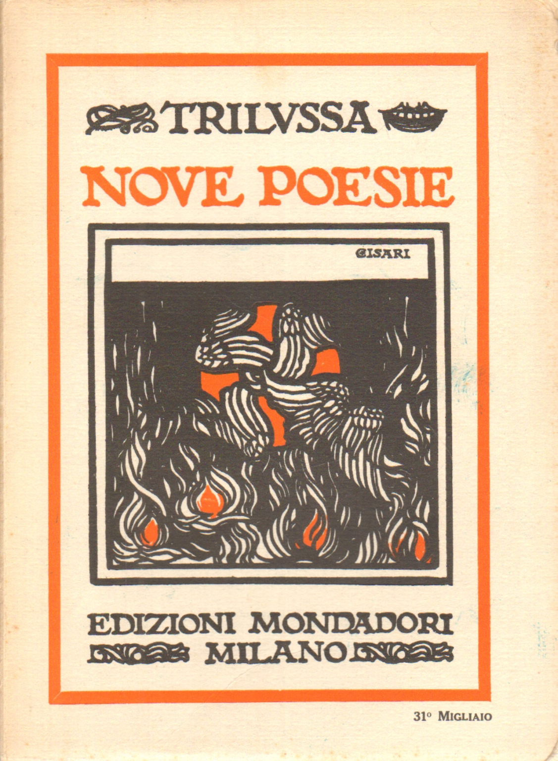 Nove poesie, Trilussa