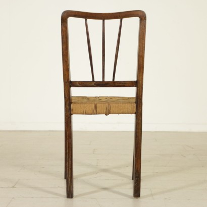 antigüedades modernas, antigüedades de diseño moderno, silla, silla antigua moderna, silla de antigüedades modernas, silla italiana, silla vintage, silla de los años 50, silla de diseño de los años 50