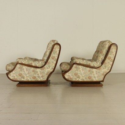 antigüedades modernas, antigüedades de diseño moderno, sillón, sillón de antigüedades moderno, sillón de antigüedades moderno, sillón italiano, sillón vintage, sillón de los años 60 y 70, sillón de diseño de los años 60 y 70