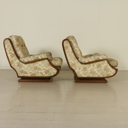 moderne Antiquitäten, moderne Design-Antiquitäten, Sessel, moderne Antiquitäten-Sessel, moderne Antiquitäten-Sessel, italienischer Sessel, Vintage-Sessel, 60er-70er-Sessel, 60er - 70er-Design-Sessel
