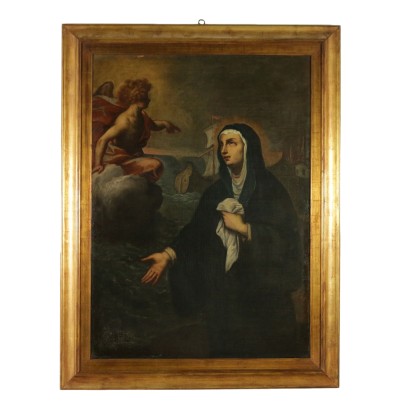 La Madonna dei marinai