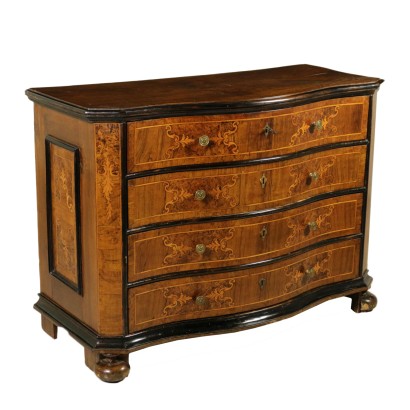 Chest Of Drawers Baroque