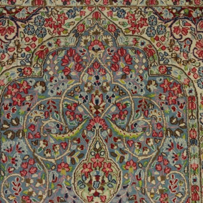 {* $ 0 $ *}, alfombra kerman, alfombra iran, alfombra iraní, alfombra de algodón, alfombra de lana, alfombra antigua, alfombra antigua