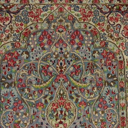 {* $ 0 $ *}, tapis kerman, tapis iran, tapis iranien, tapis en coton, tapis en laine, tapis antique, tapis antique