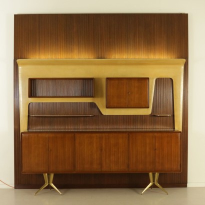 {* $ 0 $ *}, muebles de los 50, de los 50, muebles de sala de los 50, muebles vintage, vintage de los 50, muebles de diseño, muebles de caoba, muebles de diseño italiano, diseño italiano