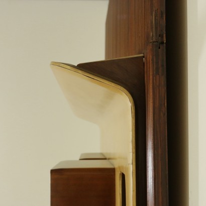 {* $ 0 $ *}, Möbel aus den 50er Jahren, aus den 50er Jahren, Wohnzimmermöbel aus den 50er Jahren, Vintage Möbel, Vintage aus den 50er Jahren, Designmöbel, Mahagonimöbel, Italienische Designmöbel, Italienisches Design