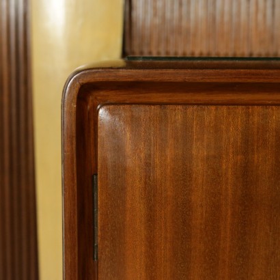 1950s Piece of Furniture - detail