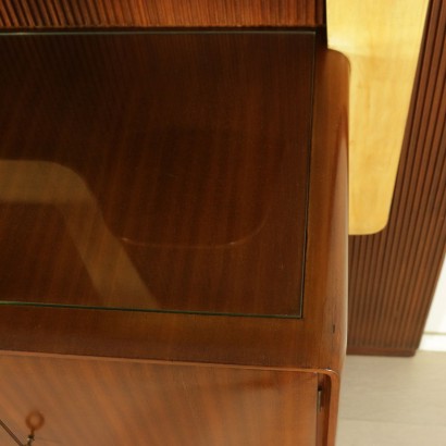 1950s Piece of Furniture - detail