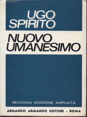 Nuovo umanesimo