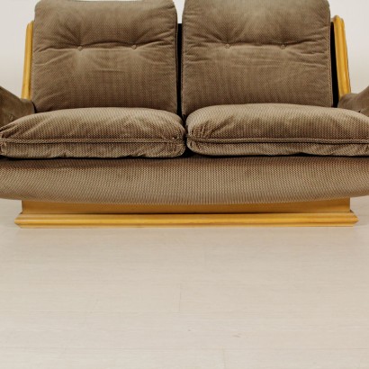 1960s-1970s Sofa