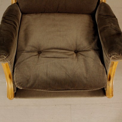 1960s-1970s Pair of Armchairs