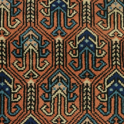 PeKing Carpet - China - detail