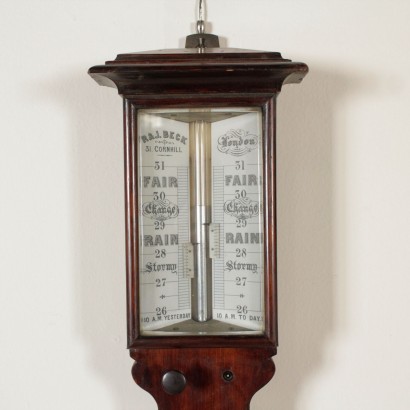 Barometer Victorian