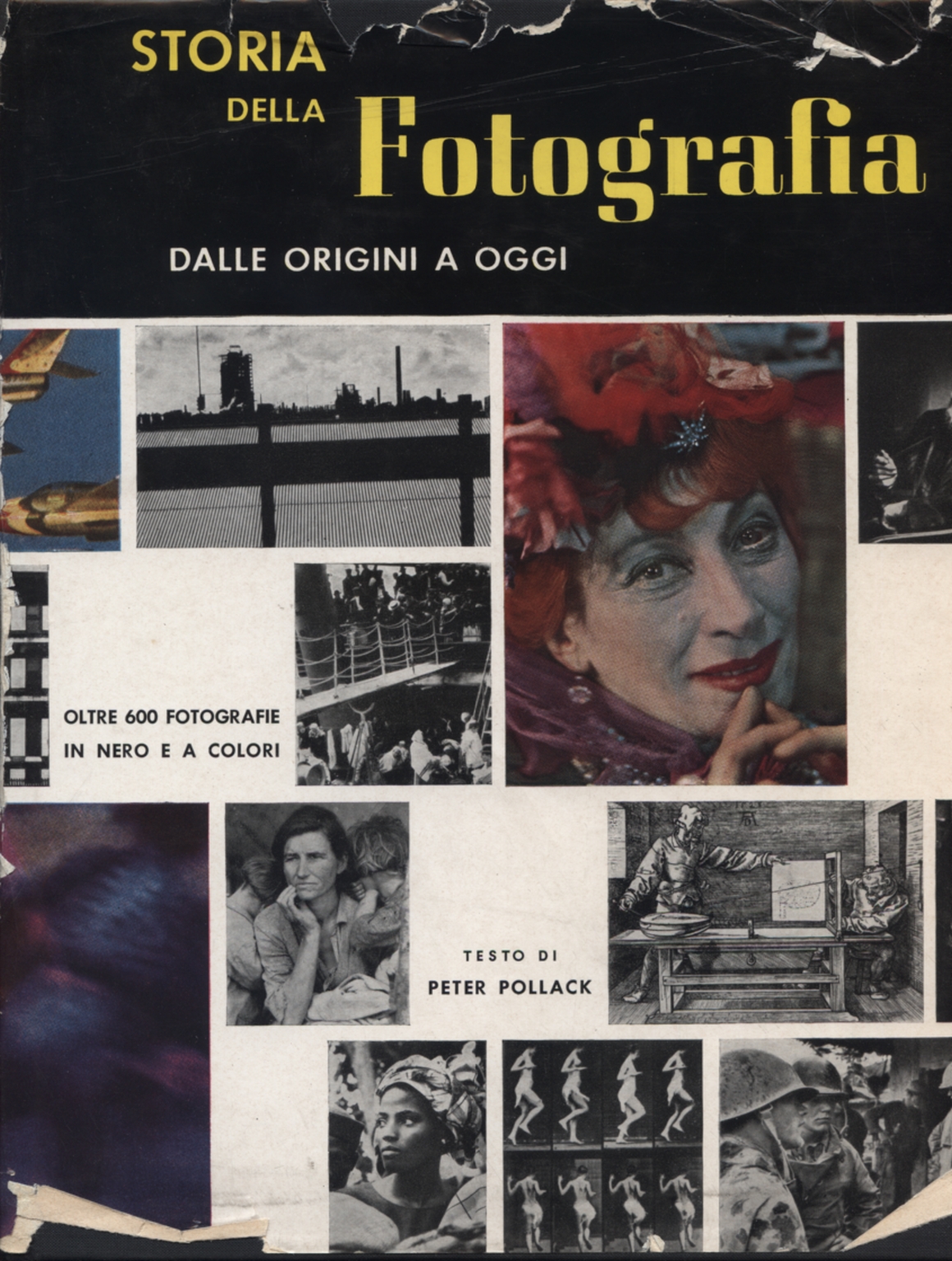 Storia della fotografia dalle origini a oggi, Peter Pollack