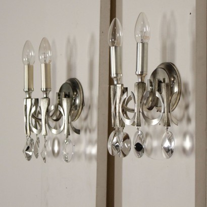 modernariato, modernariato di design, lampada da parete, lampada da parete modernariato, lampada da parete di modernariato, lampada da parete italiana, lampada da parete vintage, lampada da parete anni '60, lampada da parete design anni 60