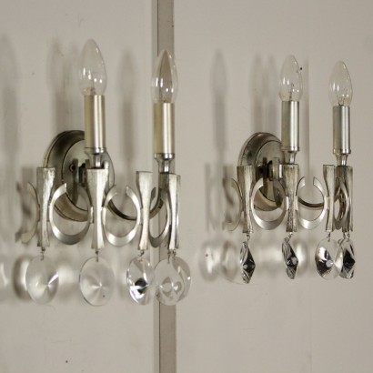 modernariato, modernariato di design, lampada da parete, lampada da parete modernariato, lampada da parete di modernariato, lampada da parete italiana, lampada da parete vintage, lampada da parete anni '60, lampada da parete design anni 60