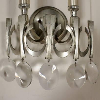 modernariato, modernariato di design, lampada da parete, lampada da parete modernariato, lampada da parete di modernariato, lampada da parete italiana, lampada da parete vintage, lampada da parete anni '60, lampada da parete design anni 60