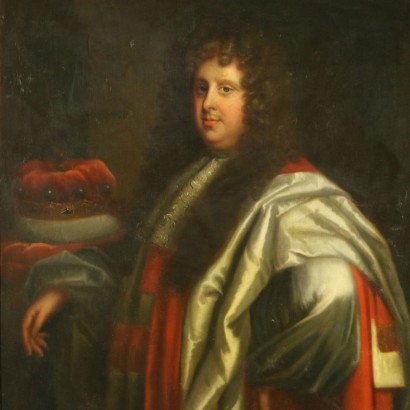 Portrait of Lord Crewe