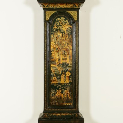 Tower Clock with Phippard Mechanism Oak England 18th Century