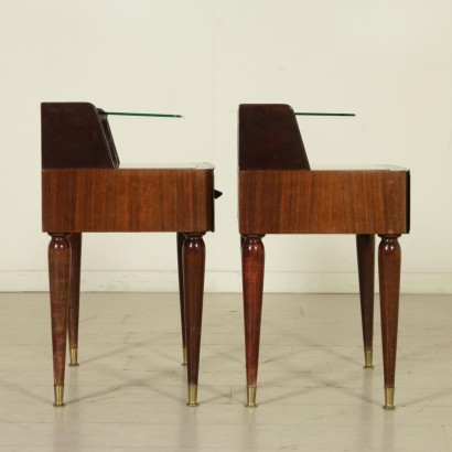 modernariato, modernariato di design, comodino, comodino modernariato, comodino di modernariato, comodino italiano, comodino vintage, comodino anni '50, comodino design anni 50