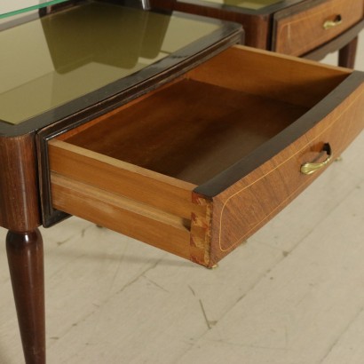 modernariato, modernariato di design, comodino, comodino modernariato, comodino di modernariato, comodino italiano, comodino vintage, comodino anni '50, comodino design anni 50