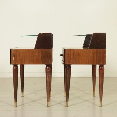 modernariato, modernariato di design, comodino, comodino modernariato, comodino di modernariato, comodino italiano, comodino vintage, comodino anni '50, comodino design anni 50