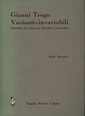 Varianti-invariabili