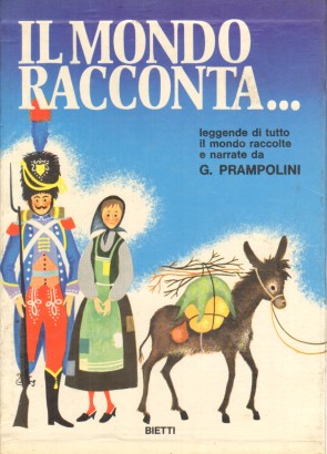 Il mondo racconta 2 volumi