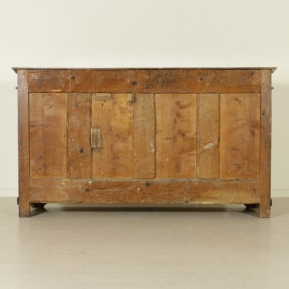 Credenza tre ante