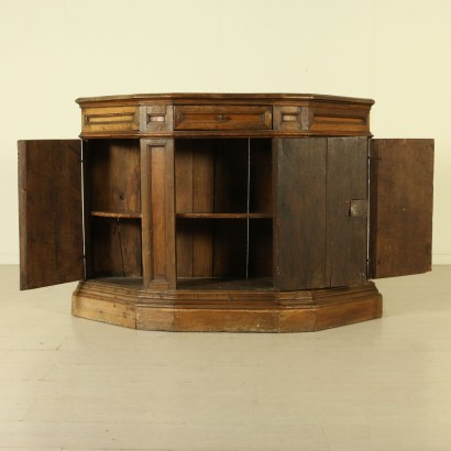 antikes Sideboard, antikes Sideboard, antikes Sideboard, antikes italienisches Sideboard, antikes Sideboard, neoklassizistisches Sideboard, 1900er Sideboard