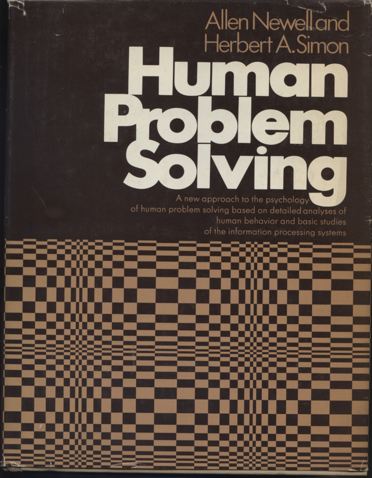 human problem solving simon pdf