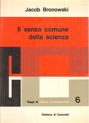 Il senso comune della scienza