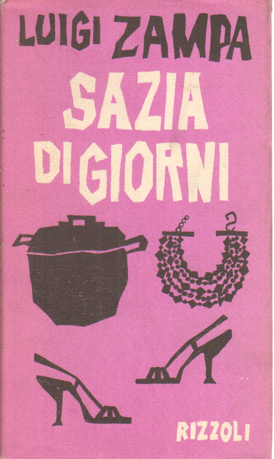 Sazia di giorni, Luigi Zampa