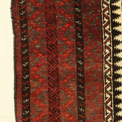 Beluchi Carpet - Iran - detail