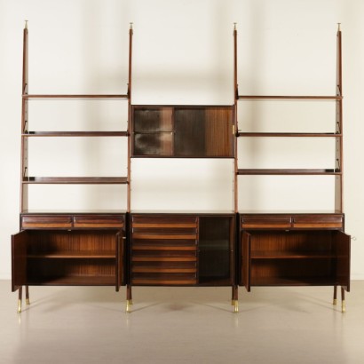 1950s-1960s Bookcase